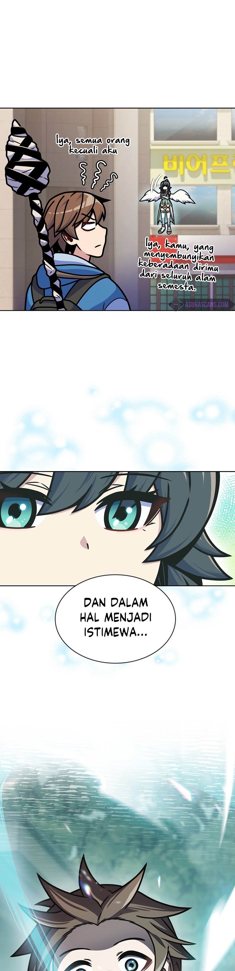 Everyone Else is A Returnee Chapter 08 Bahasa Indonesia