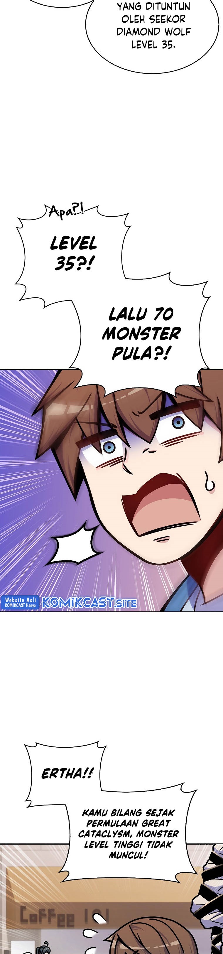 Everyone Else is A Returnee Chapter 08 Bahasa Indonesia