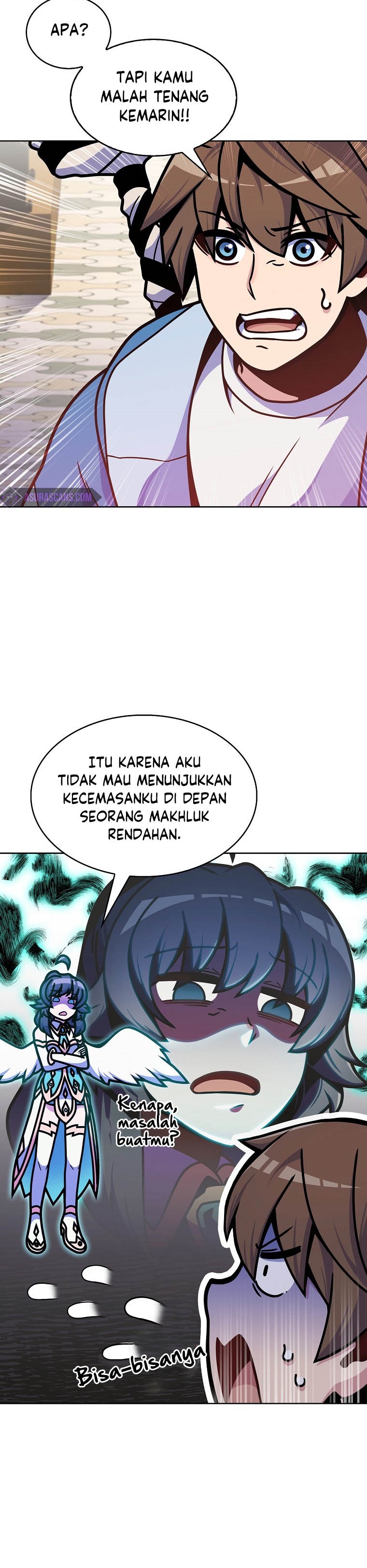 Everyone Else is A Returnee Chapter 08 Bahasa Indonesia