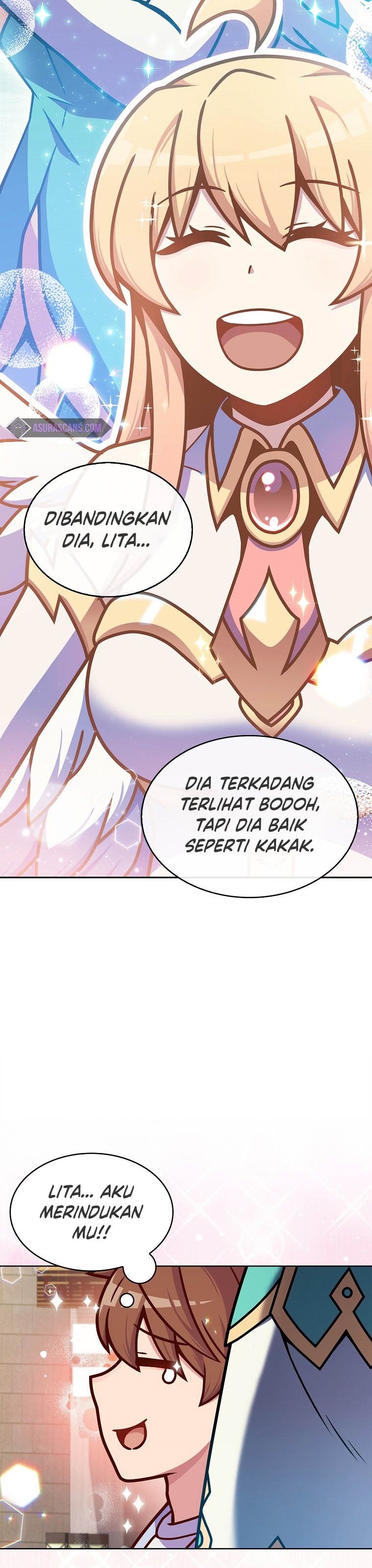 Everyone Else is A Returnee Chapter 08 Bahasa Indonesia