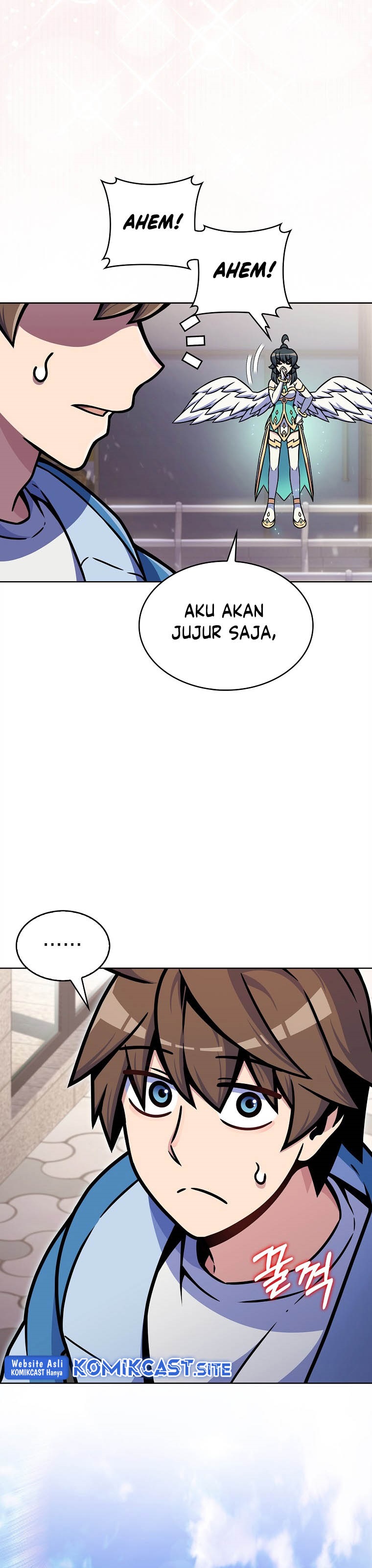 Everyone Else is A Returnee Chapter 08 Bahasa Indonesia
