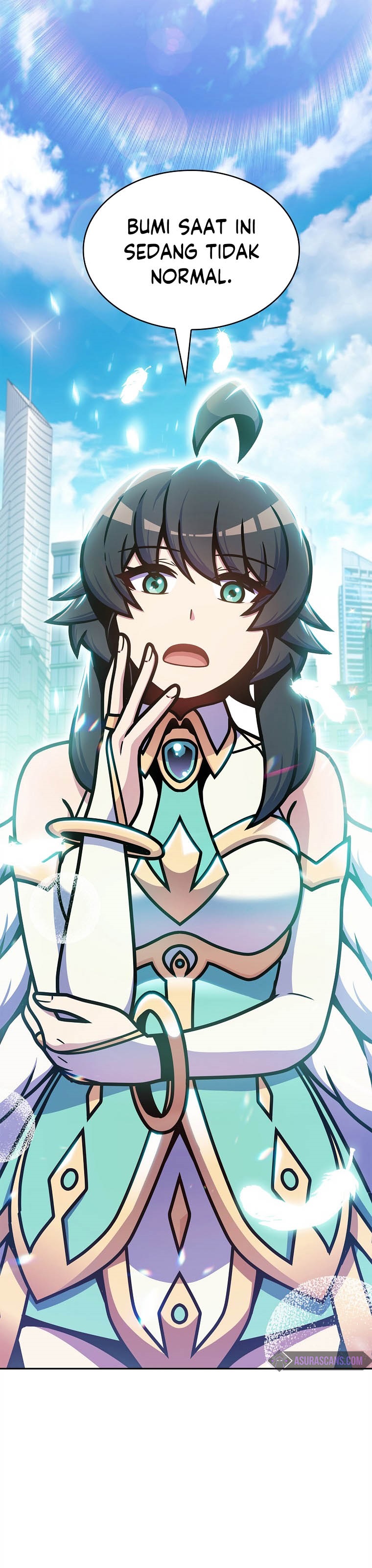 Everyone Else is A Returnee Chapter 08 Bahasa Indonesia