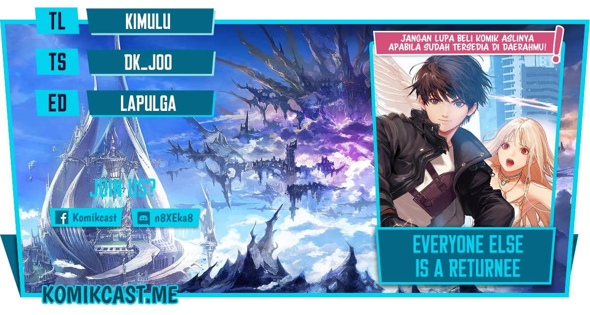 Everyone Else is A Returnee (Last On Earth) chapter 11