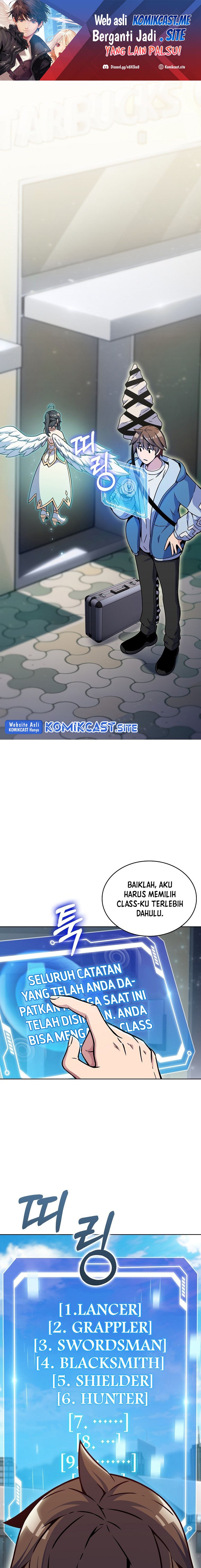 Everyone Else is A Returnee (Last On Earth) chapter 11
