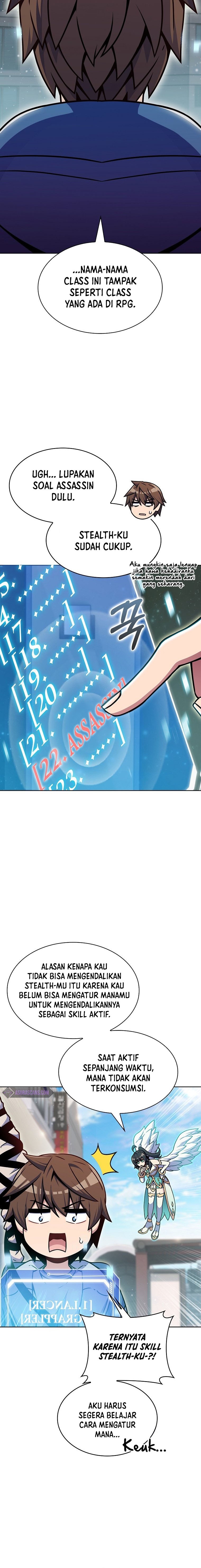 Everyone Else is A Returnee (Last On Earth) chapter 11