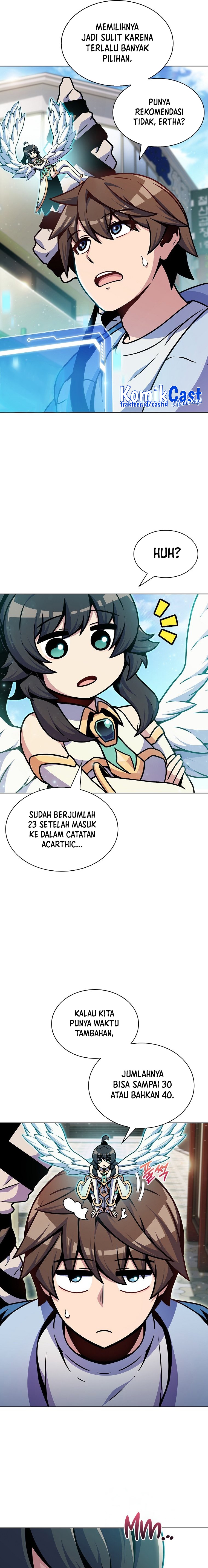 Everyone Else is A Returnee (Last On Earth) chapter 11