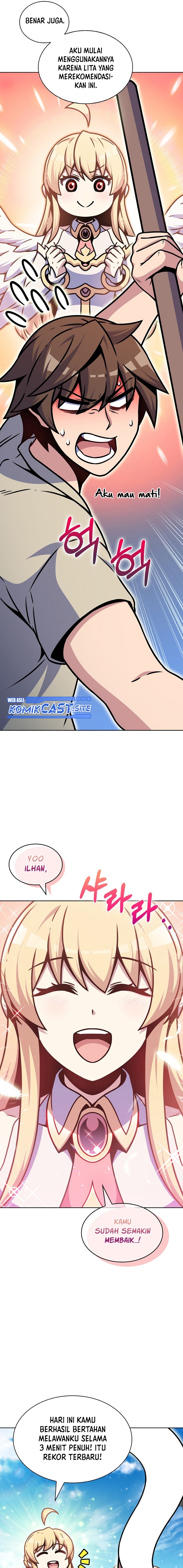 Everyone Else is A Returnee (Last On Earth) chapter 11