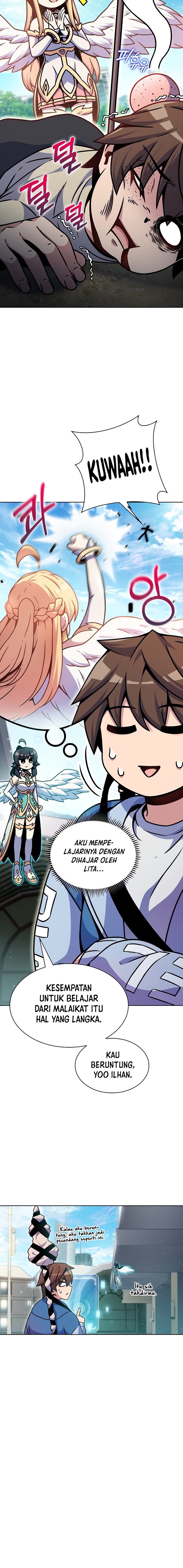 Everyone Else is A Returnee (Last On Earth) chapter 11