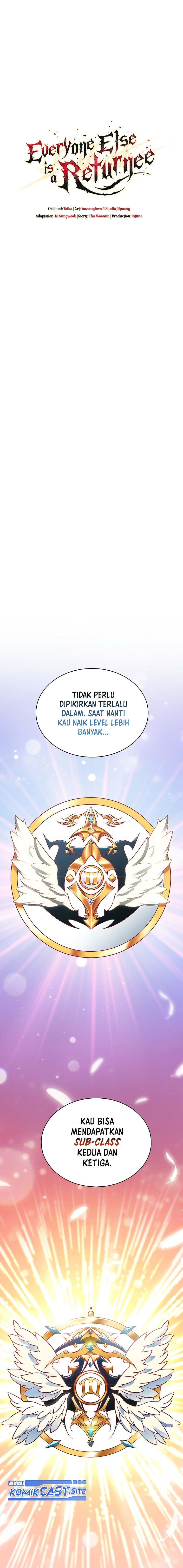 Everyone Else is A Returnee (Last On Earth) chapter 11