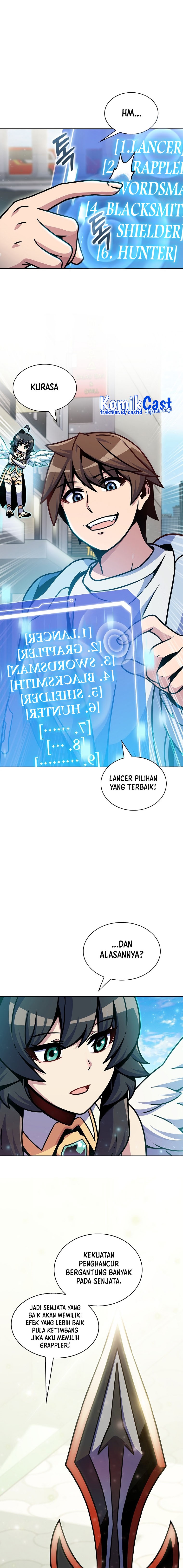 Everyone Else is A Returnee (Last On Earth) chapter 11
