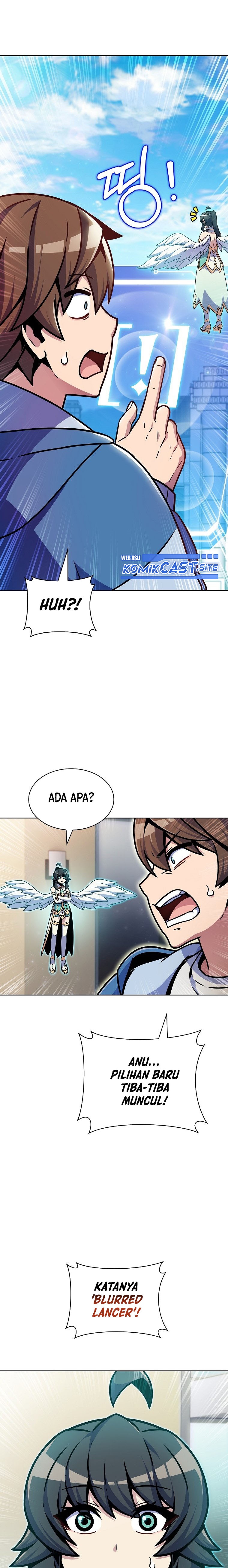 Everyone Else is A Returnee (Last On Earth) chapter 11