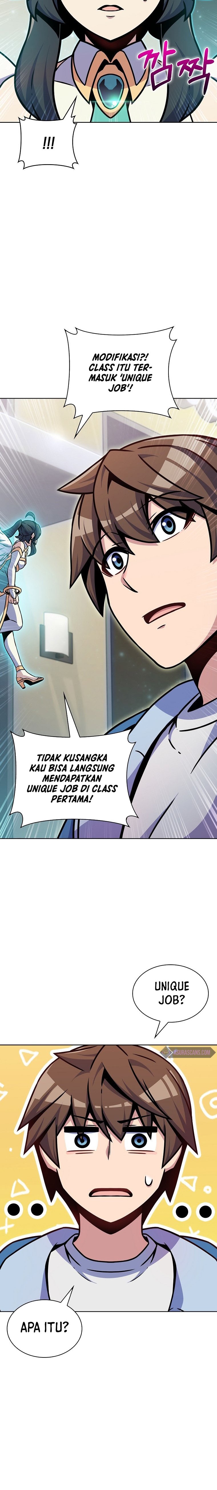 Everyone Else is A Returnee (Last On Earth) chapter 11