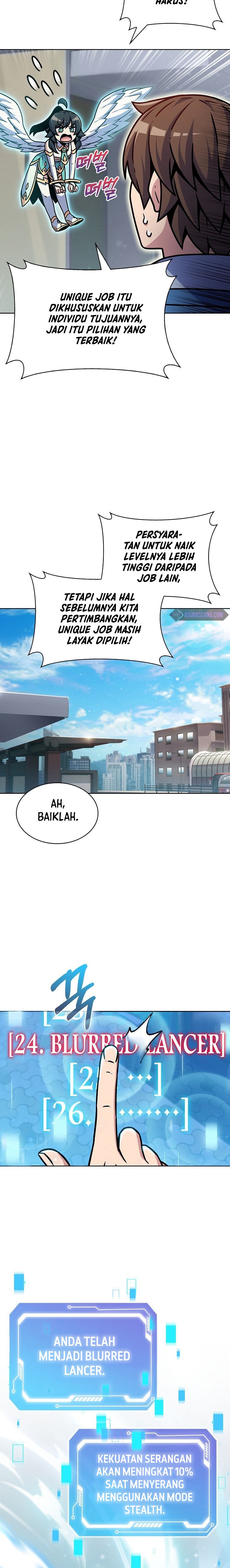 Everyone Else is A Returnee (Last On Earth) chapter 11