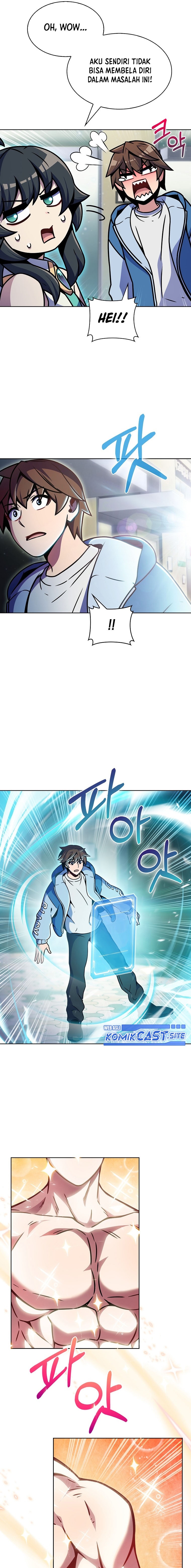 Everyone Else is A Returnee (Last On Earth) chapter 11
