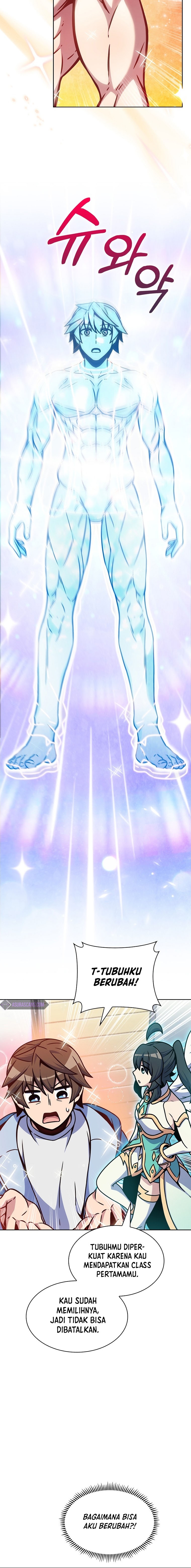Everyone Else is A Returnee (Last On Earth) chapter 11