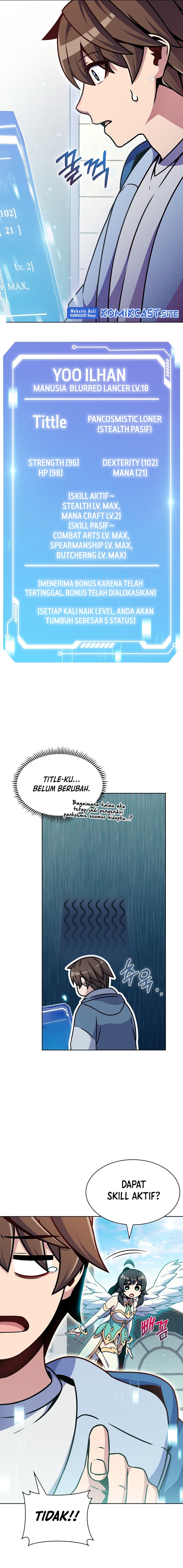 Everyone Else is A Returnee (Last On Earth) chapter 11