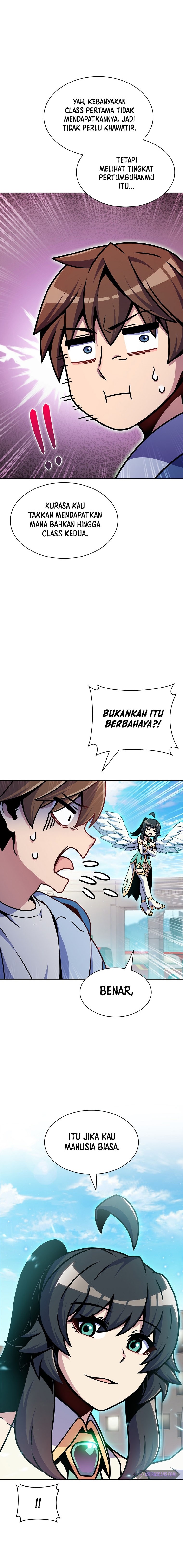 Everyone Else is A Returnee (Last On Earth) chapter 11