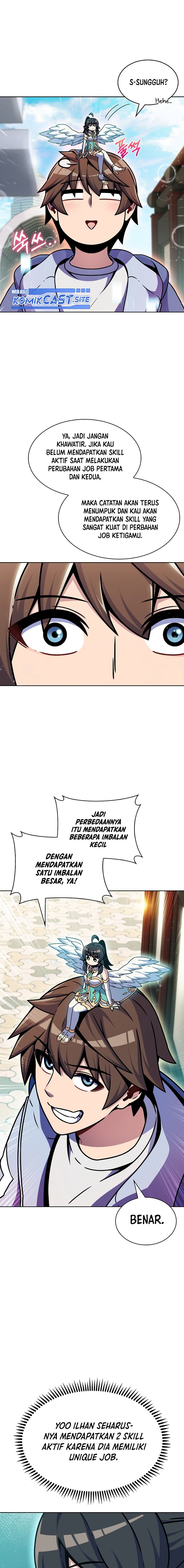 Everyone Else is A Returnee (Last On Earth) chapter 11