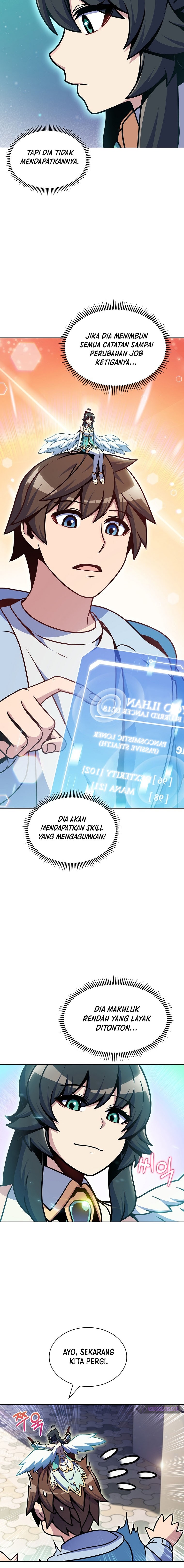 Everyone Else is A Returnee (Last On Earth) chapter 11