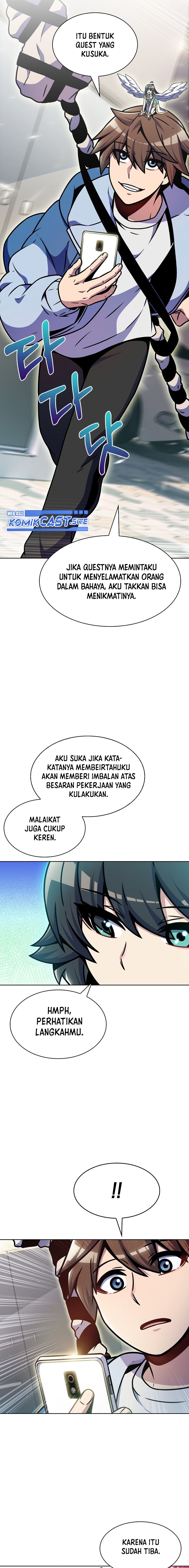 Everyone Else is A Returnee (Last On Earth) chapter 11