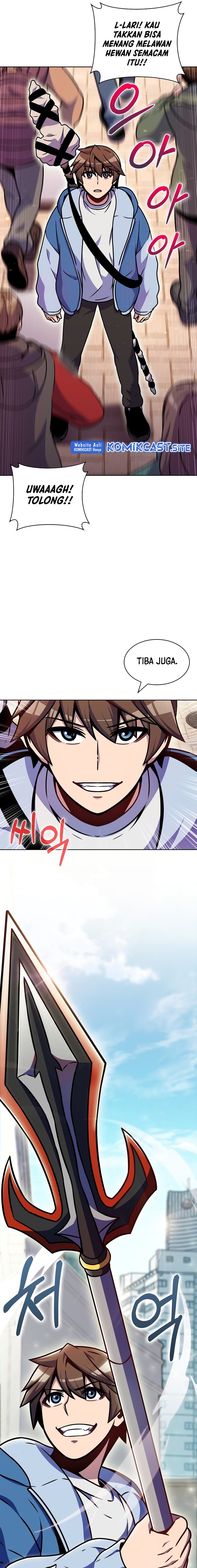 Everyone Else is A Returnee (Last On Earth) chapter 11