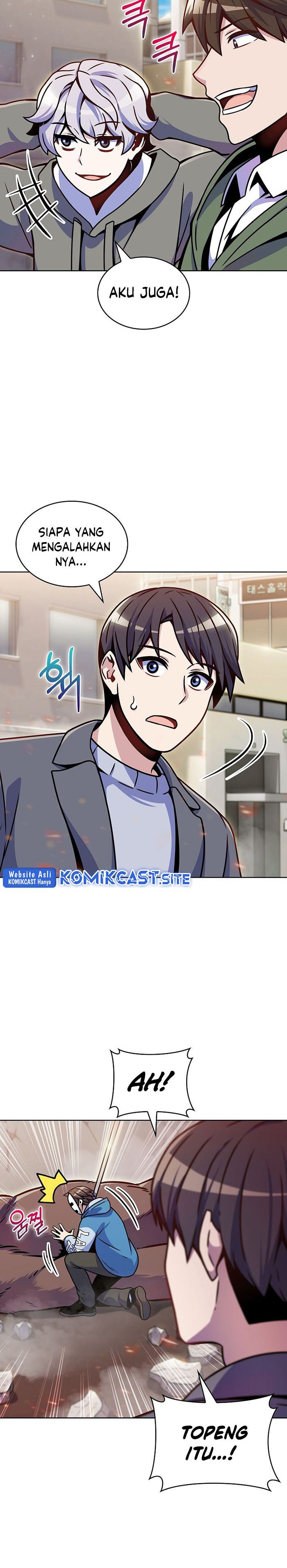 Everyone Else is A Returnee (Last On Earth) chapter 13
