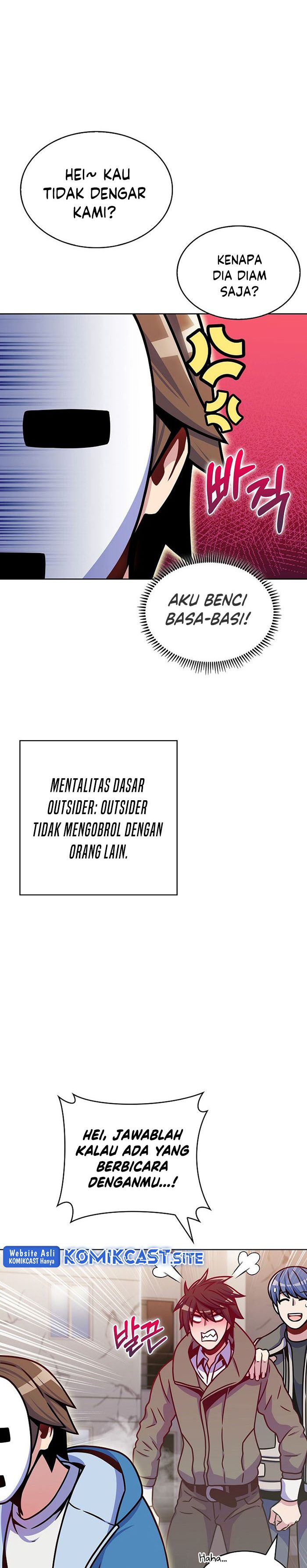 Everyone Else is A Returnee (Last On Earth) chapter 13