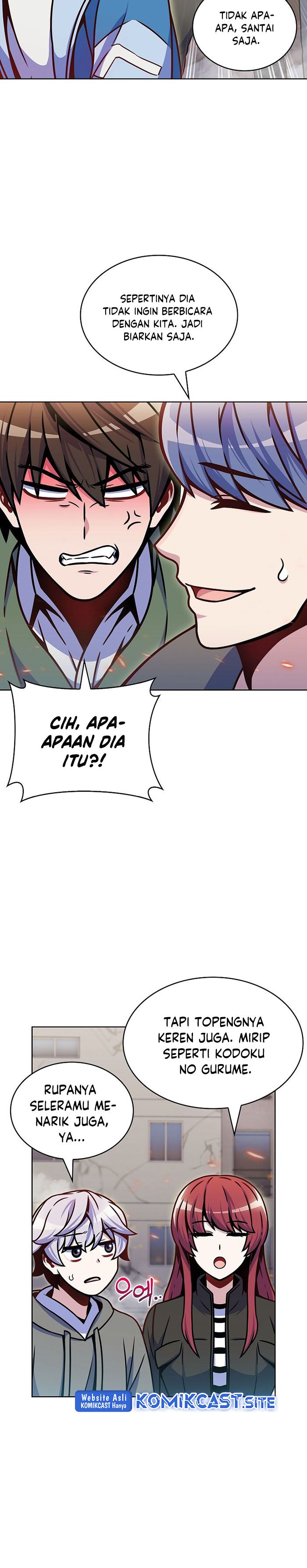 Everyone Else is A Returnee (Last On Earth) chapter 13