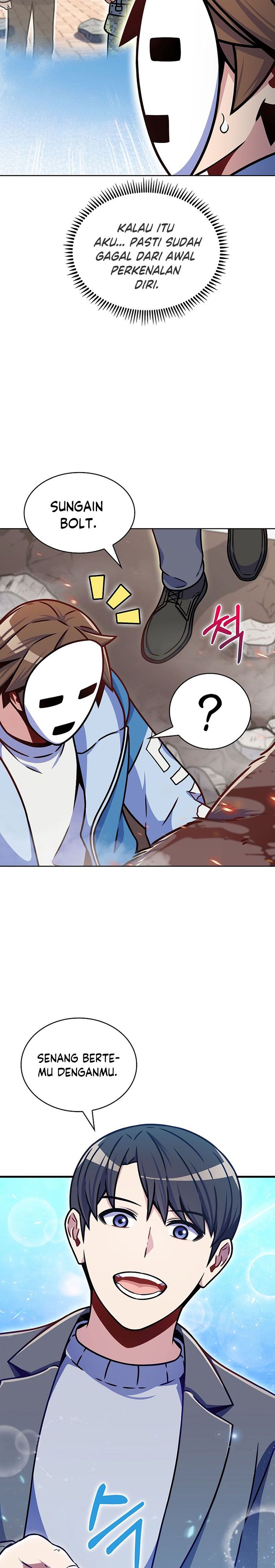 Everyone Else is A Returnee (Last On Earth) chapter 13