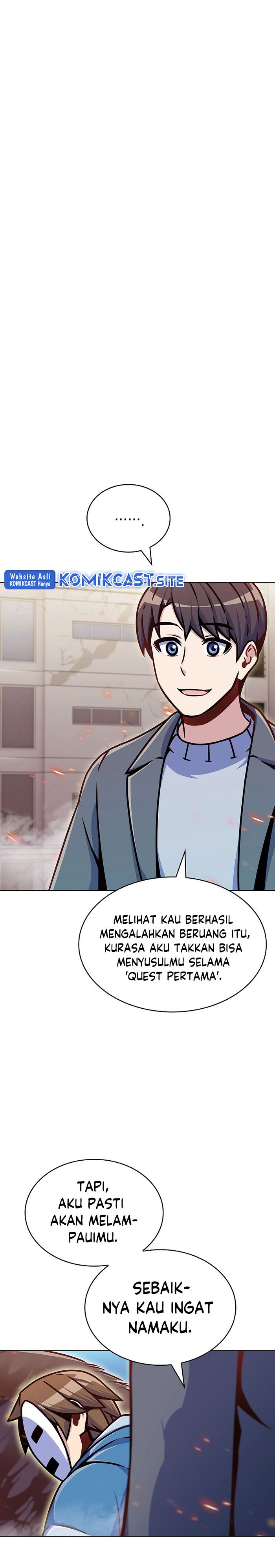 Everyone Else is A Returnee (Last On Earth) chapter 13