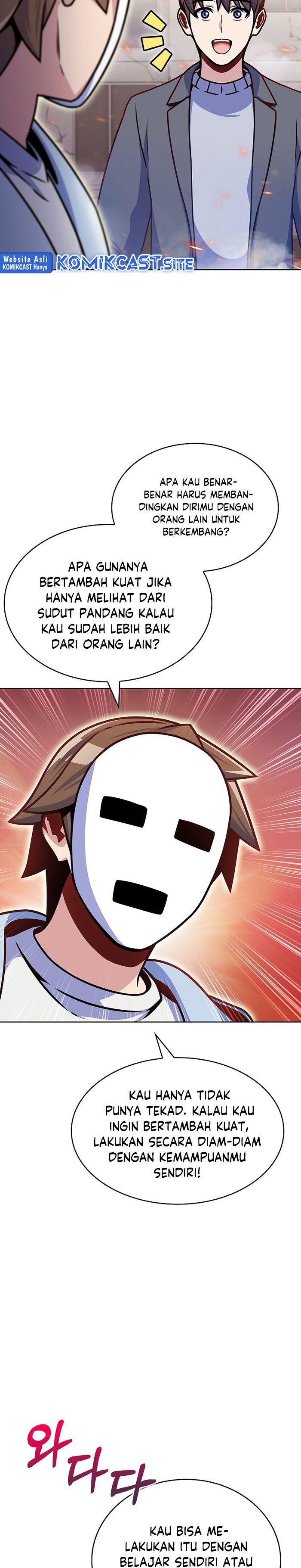 Everyone Else is A Returnee (Last On Earth) chapter 13