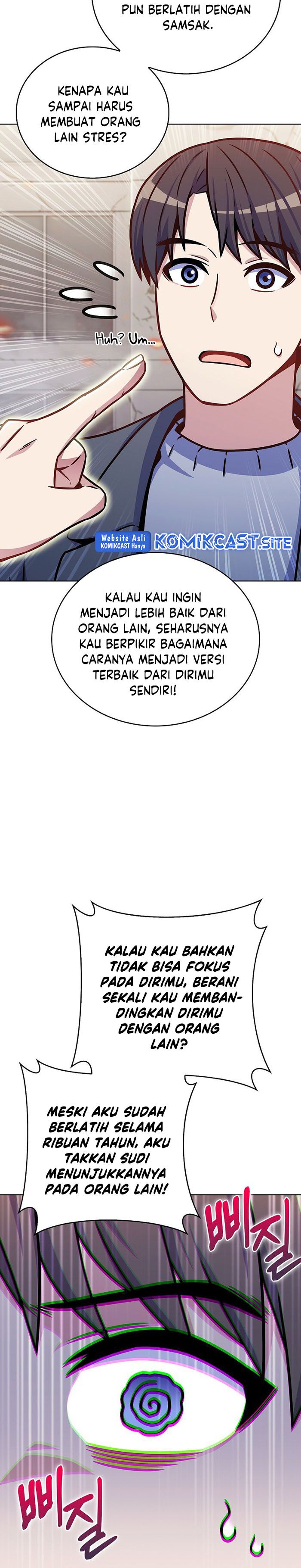 Everyone Else is A Returnee (Last On Earth) chapter 13