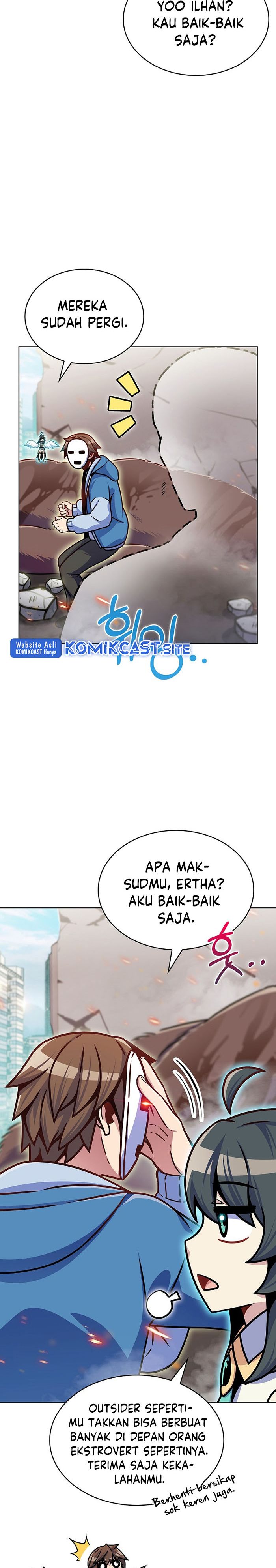 Everyone Else is A Returnee (Last On Earth) chapter 13