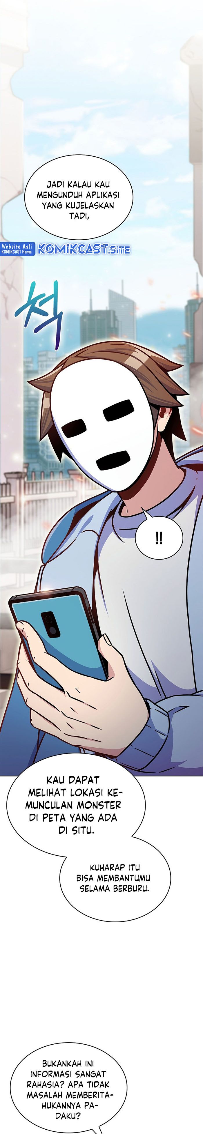 Everyone Else is A Returnee (Last On Earth) chapter 13