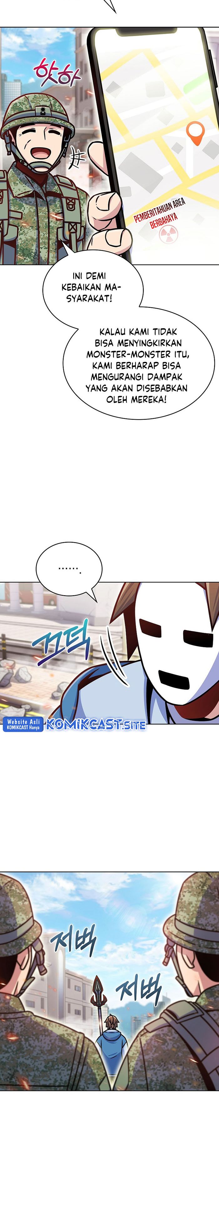 Everyone Else is A Returnee (Last On Earth) chapter 13