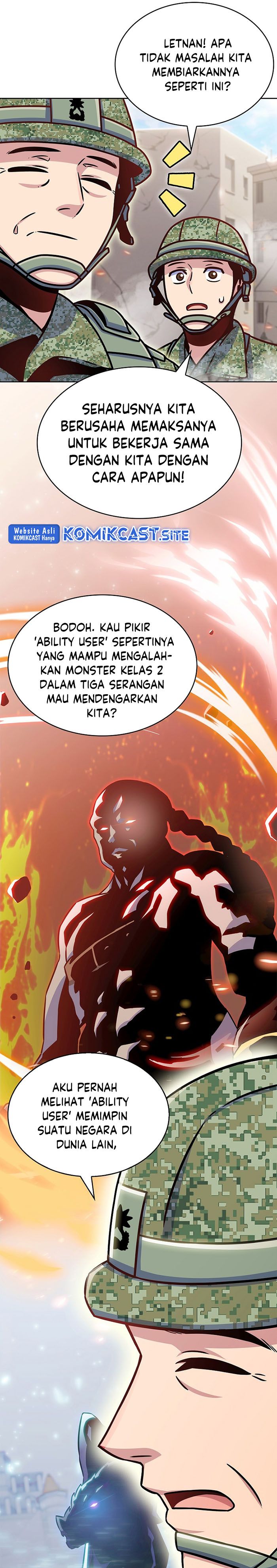Everyone Else is A Returnee (Last On Earth) chapter 13