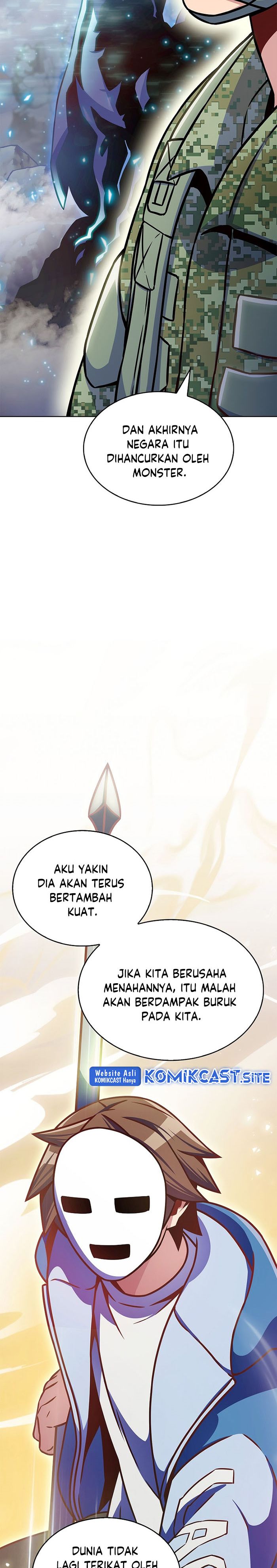 Everyone Else is A Returnee (Last On Earth) chapter 13