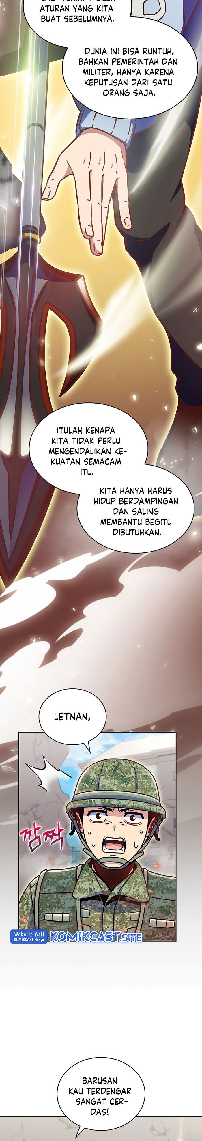 Everyone Else is A Returnee (Last On Earth) chapter 13