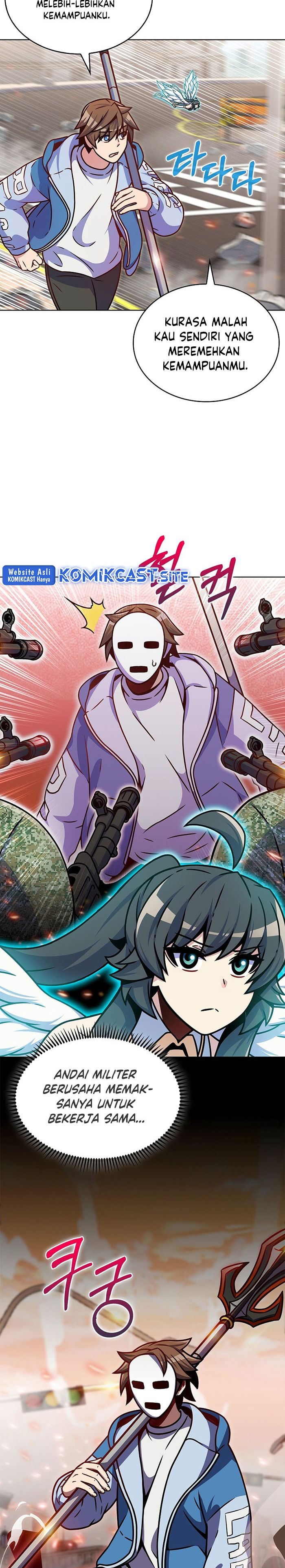 Everyone Else is A Returnee (Last On Earth) chapter 13