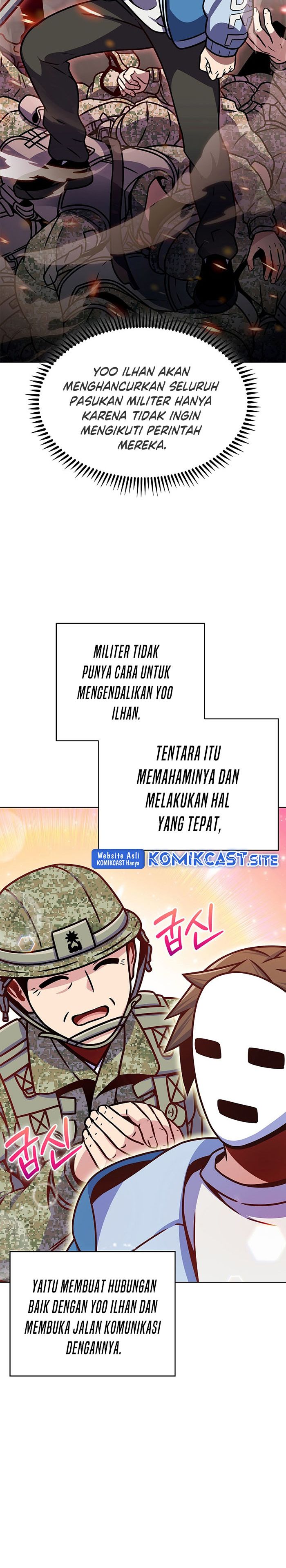 Everyone Else is A Returnee (Last On Earth) chapter 13