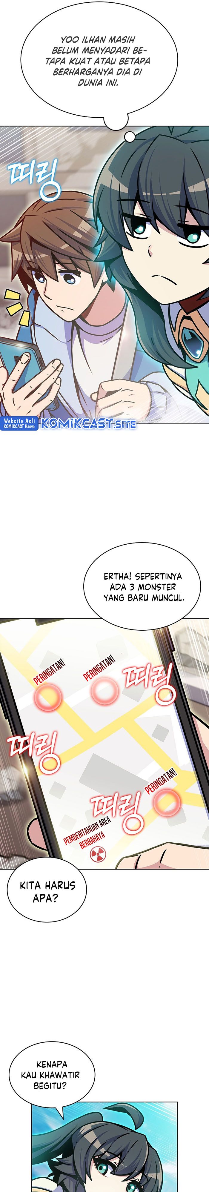 Everyone Else is A Returnee (Last On Earth) chapter 13
