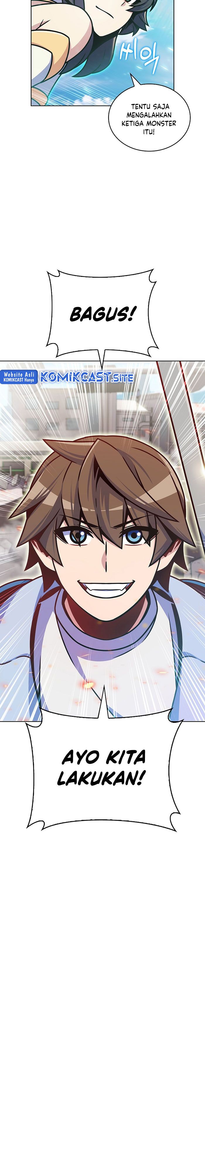Everyone Else is A Returnee (Last On Earth) chapter 13