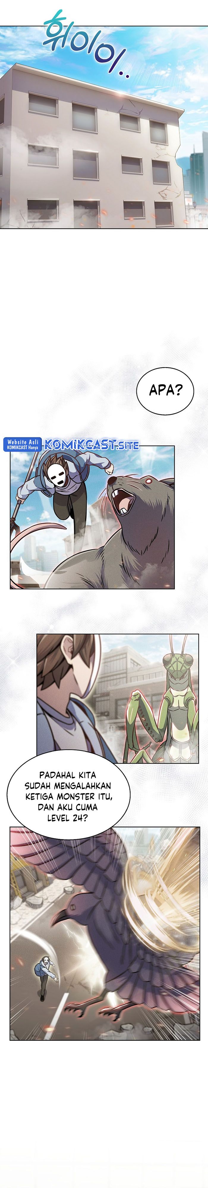 Everyone Else is A Returnee (Last On Earth) chapter 13