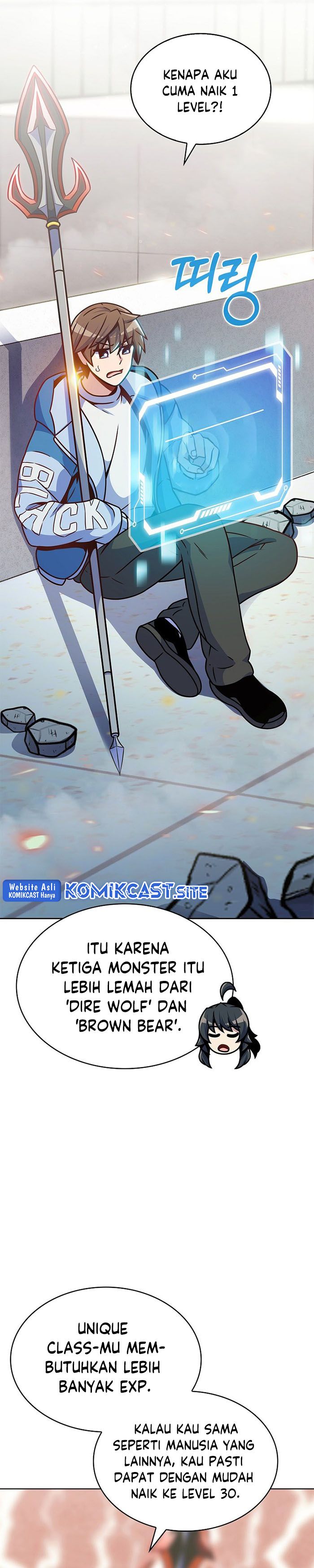 Everyone Else is A Returnee (Last On Earth) chapter 13