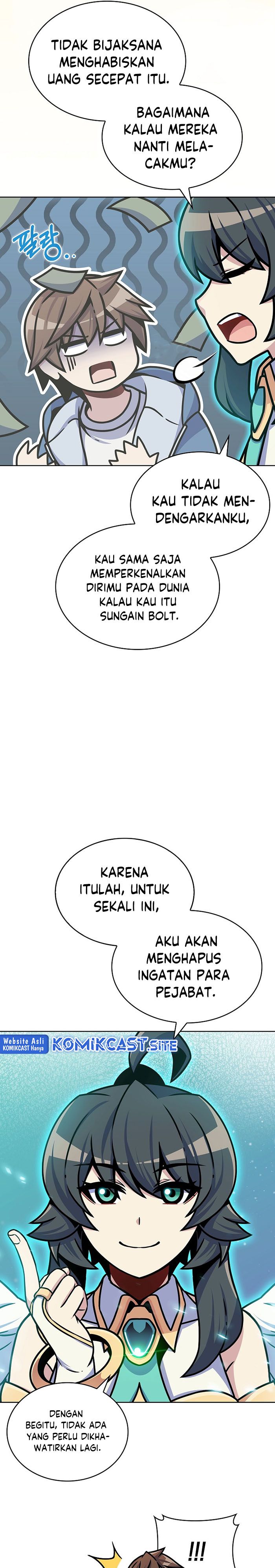 Everyone Else is A Returnee (Last On Earth) chapter 13