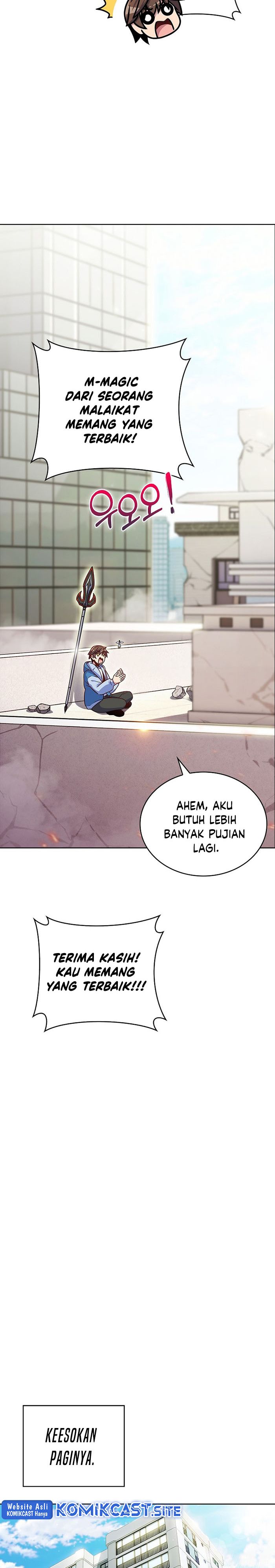 Everyone Else is A Returnee (Last On Earth) chapter 13
