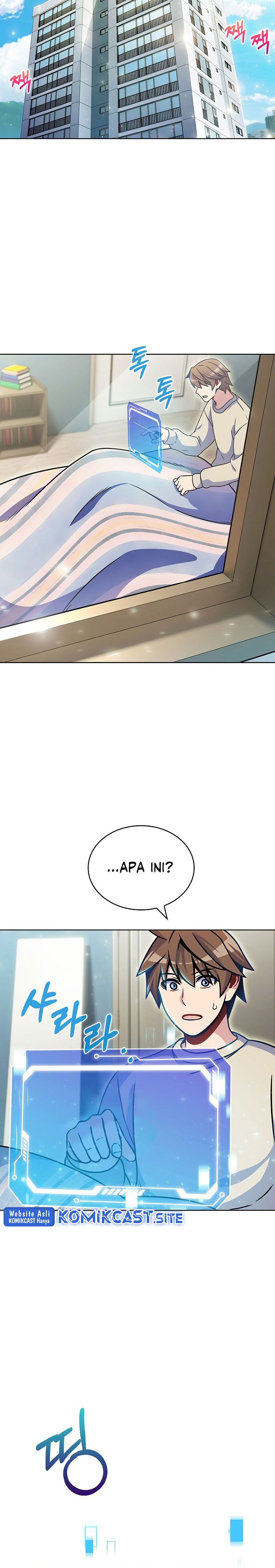 Everyone Else is A Returnee (Last On Earth) chapter 13