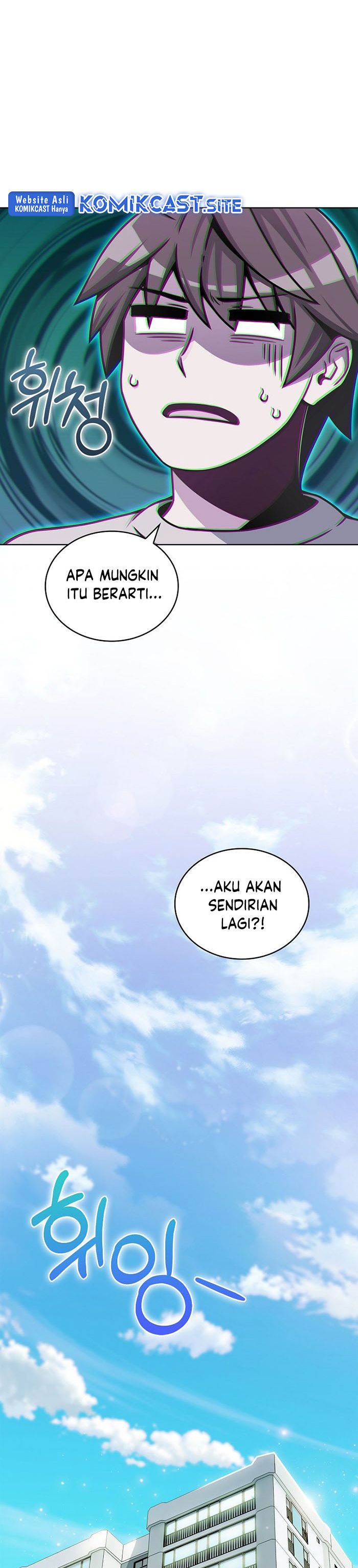 Everyone Else is A Returnee (Last On Earth) chapter 13