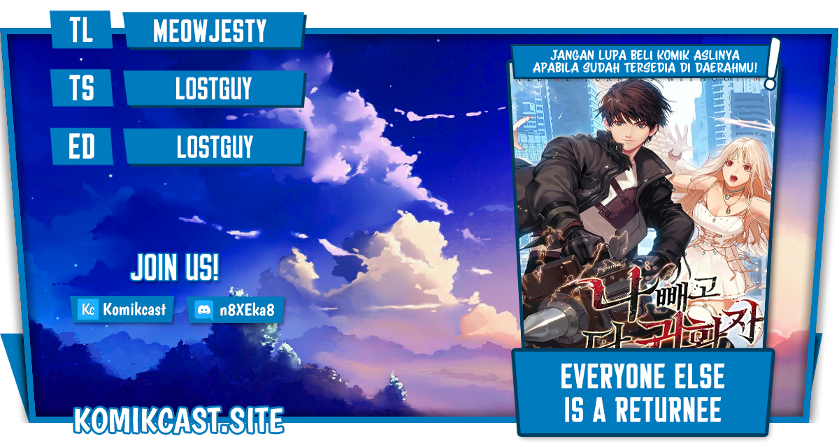 Everyone Else is A Returnee (Last On Earth) chapter 14