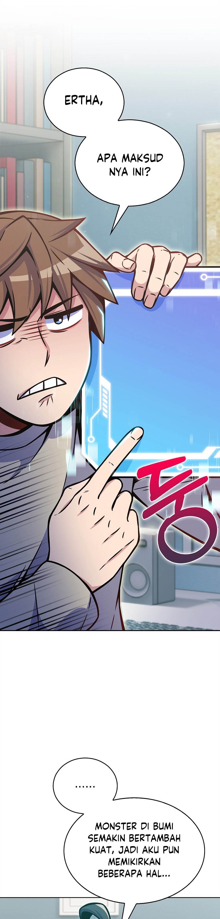 Everyone Else is A Returnee (Last On Earth) chapter 14